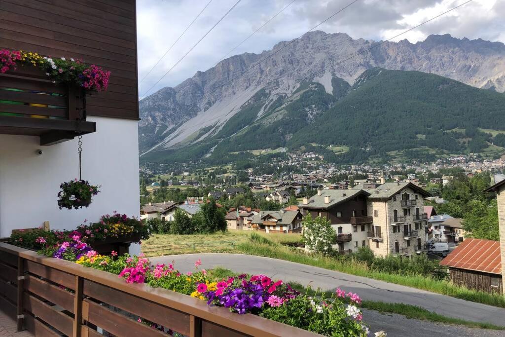 Appartamento A Due Passi Da Bormio Valdisotto Bagian luar foto