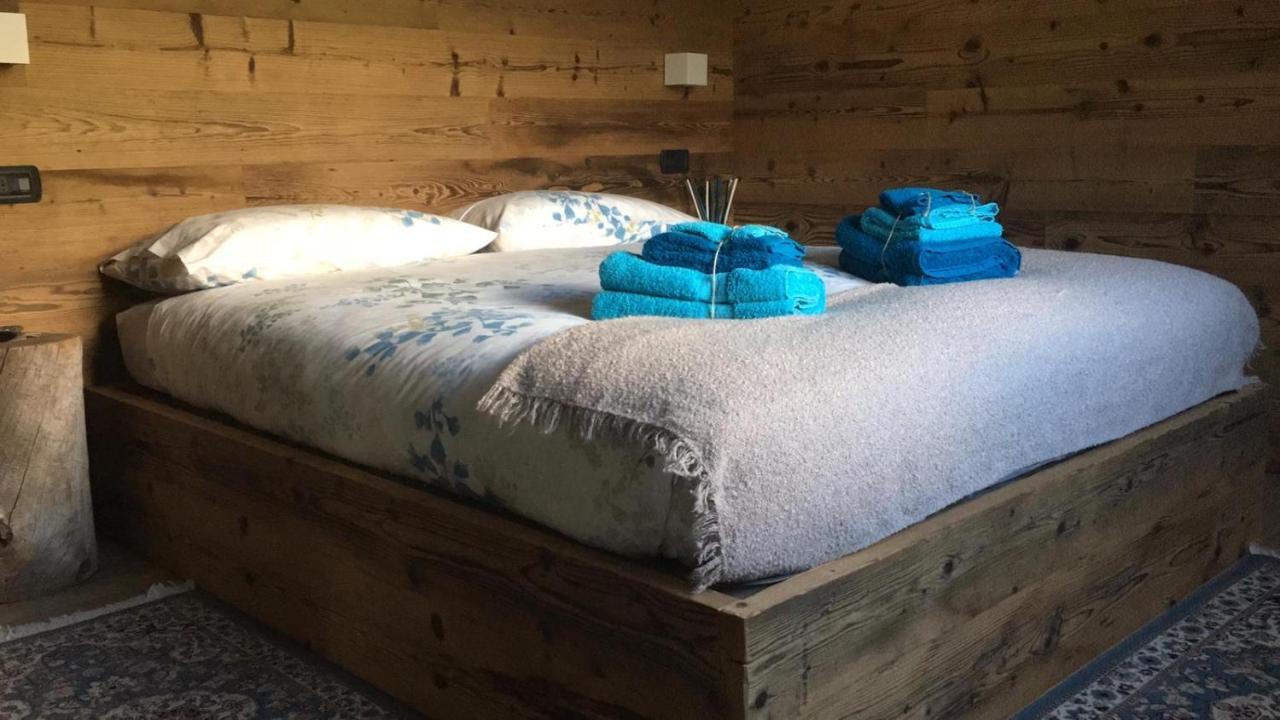 Appartamento A Due Passi Da Bormio Valdisotto Bagian luar foto