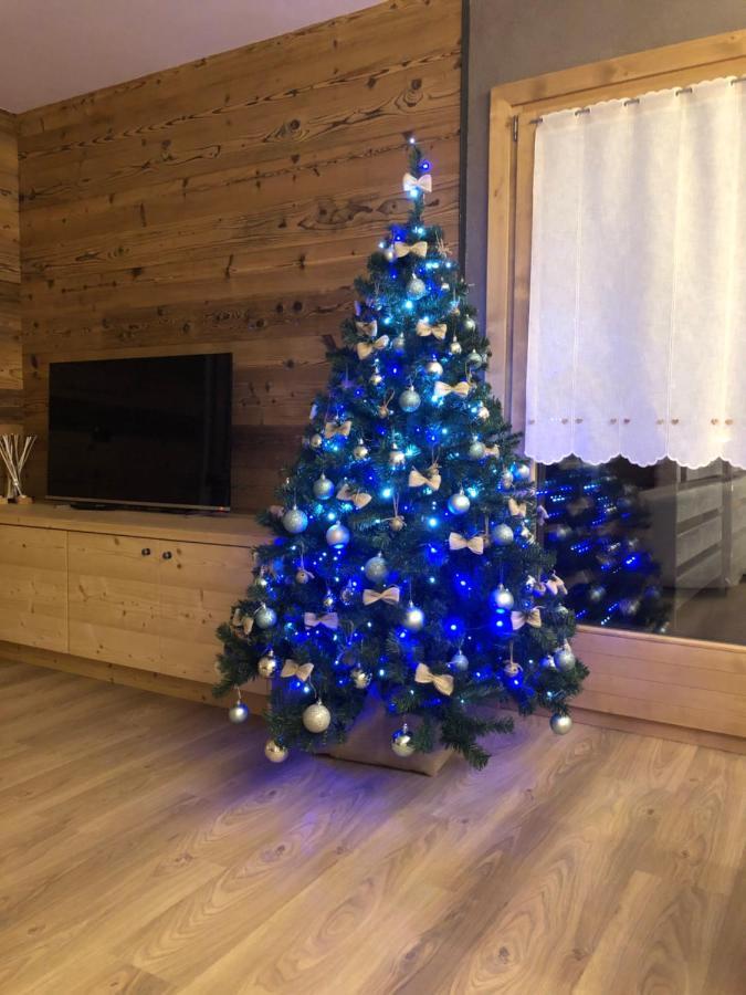 Appartamento A Due Passi Da Bormio Valdisotto Bagian luar foto