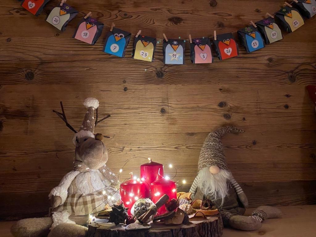 Appartamento A Due Passi Da Bormio Valdisotto Bagian luar foto